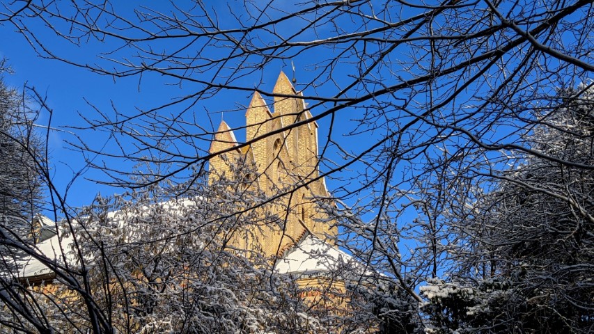 Peter-Pauls-Kirche Zingst