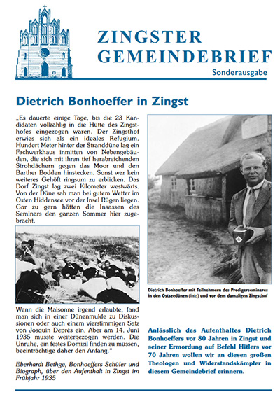Gemeindebrief Bonhoeffer als PDF-Datei laden ...