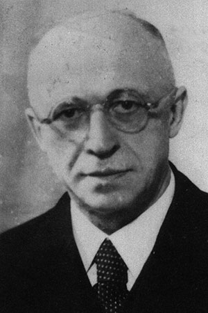 Pfarrer Gerhard Krause