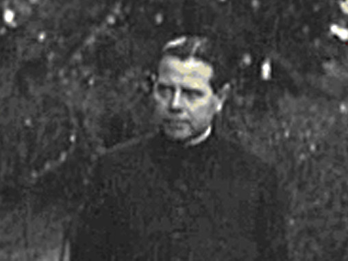 Pastor Rodolf Rettich